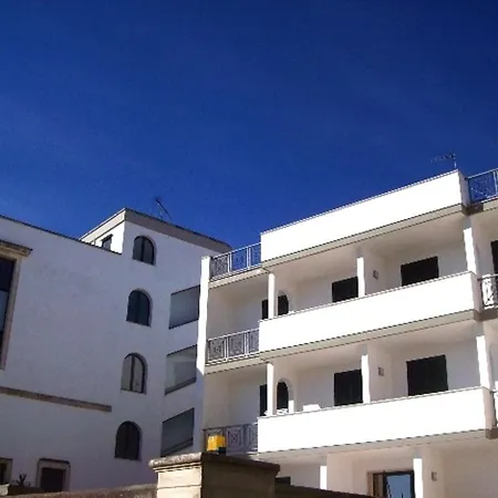 Altomare Aparthotel Otranto