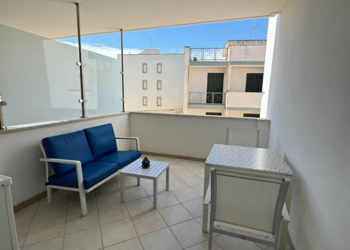 Altomare Appart hôtel 4*