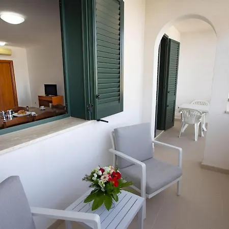 Appart hôtel Altomare 4*