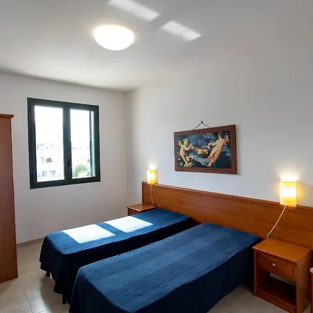 Apartmanhotel Altomare