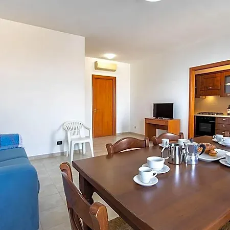 Appart hôtel Altomare 4*