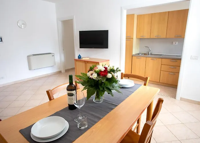 Aparthotel Altomare Otranto