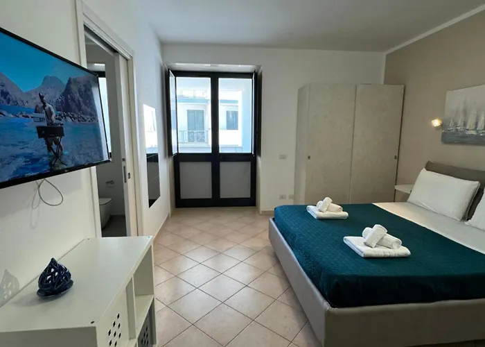 Aparthotel Altomare Otranto