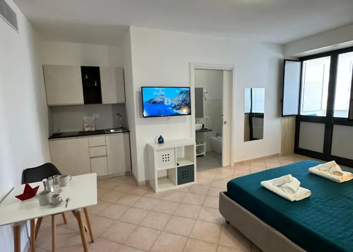 Apart Otel Altomare 4*