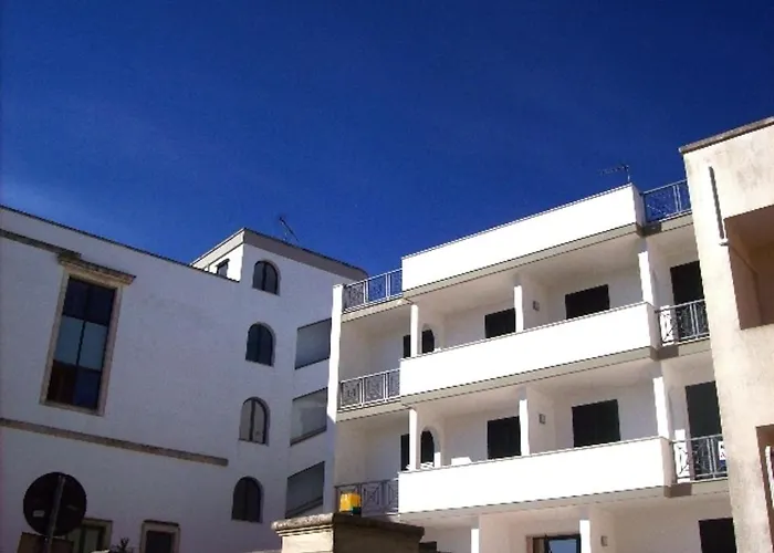 Altomare Apart Otel Otranto